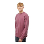 Independent Trading Co PRM3500 Unisex Midweight Pigment-Dyed Crewneck Sweatshirt
