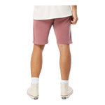 Independent Trading Co PRM50STPD Unisex Pigment-Dyed Fleece Shorts