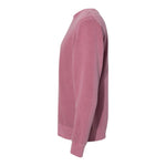 Independent Trading Co PRM3500 Unisex Midweight Pigment-Dyed Crewneck Sweatshirt