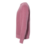 Independent Trading Co PRM3500 Unisex Midweight Pigment-Dyed Crewneck Sweatshirt
