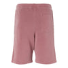 Independent Trading Co PRM50STPD Unisex Pigment-Dyed Fleece Shorts