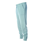 Independent Trading Co PRM50PTPD Unisex Pigment-Dyed Fleece Sweatpants