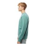 Independent Trading Co PRM3500 Unisex Midweight Pigment-Dyed Crewneck Sweatshirt