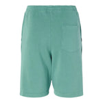 Independent Trading Co PRM50STPD Unisex Pigment-Dyed Fleece Shorts