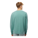 Independent Trading Co PRM3500 Unisex Midweight Pigment-Dyed Crewneck Sweatshirt