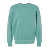 Independent Trading Co PRM3500 Unisex Midweight Pigment-Dyed Crewneck Sweatshirt