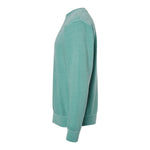 Independent Trading Co PRM3500 Unisex Midweight Pigment-Dyed Crewneck Sweatshirt