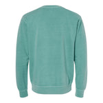 Independent Trading Co PRM3500 Unisex Midweight Pigment-Dyed Crewneck Sweatshirt