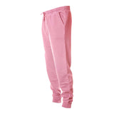 Independent Trading Co PRM50PTPD Unisex Pigment-Dyed Fleece Sweatpants