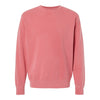 Independent Trading Co PRM3500 Unisex Midweight Pigment-Dyed Crewneck Sweatshirt