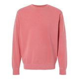 Independent Trading Co PRM3500 Unisex Midweight Pigment-Dyed Crewneck Sweatshirt