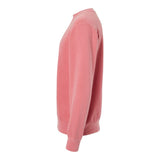 Independent Trading Co PRM3500 Unisex Midweight Pigment-Dyed Crewneck Sweatshirt
