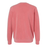 Independent Trading Co PRM3500 Unisex Midweight Pigment-Dyed Crewneck Sweatshirt