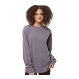 Independent Trading Co PRM3500 Unisex Midweight Pigment-Dyed Crewneck Sweatshirt