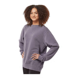 Independent Trading Co PRM3500 Unisex Midweight Pigment-Dyed Crewneck Sweatshirt