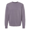 Independent Trading Co PRM3500 Unisex Midweight Pigment-Dyed Crewneck Sweatshirt