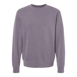 Independent Trading Co PRM3500 Unisex Midweight Pigment-Dyed Crewneck Sweatshirt