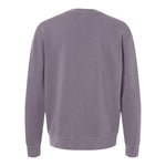 Independent Trading Co PRM3500 Unisex Midweight Pigment-Dyed Crewneck Sweatshirt