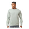 Independent Trading Co PRM3500 Unisex Midweight Pigment-Dyed Crewneck Sweatshirt