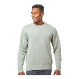 Independent Trading Co PRM3500 Unisex Midweight Pigment-Dyed Crewneck Sweatshirt