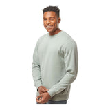 Independent Trading Co PRM3500 Unisex Midweight Pigment-Dyed Crewneck Sweatshirt