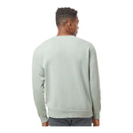 Independent Trading Co PRM3500 Unisex Midweight Pigment-Dyed Crewneck Sweatshirt