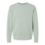 Independent Trading Co PRM3500 Unisex Midweight Pigment-Dyed Crewneck Sweatshirt