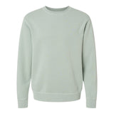 Independent Trading Co PRM3500 Unisex Midweight Pigment-Dyed Crewneck Sweatshirt