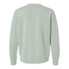 Independent Trading Co PRM3500 Unisex Midweight Pigment-Dyed Crewneck Sweatshirt