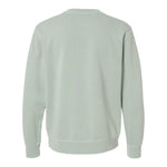 Independent Trading Co PRM3500 Unisex Midweight Pigment-Dyed Crewneck Sweatshirt