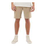 Independent Trading Co PRM50STPD Unisex Pigment-Dyed Fleece Shorts