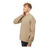 Independent Trading Co PRM3500 Unisex Midweight Pigment-Dyed Crewneck Sweatshirt