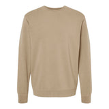 Independent Trading Co PRM3500 Unisex Midweight Pigment-Dyed Crewneck Sweatshirt