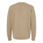 Independent Trading Co PRM3500 Unisex Midweight Pigment-Dyed Crewneck Sweatshirt