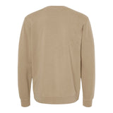Independent Trading Co PRM3500 Unisex Midweight Pigment-Dyed Crewneck Sweatshirt