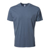 Independent Trading Co PRM180PT Unisex Premium Pigment-Dyed T-Shirt