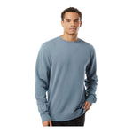 Independent Trading Co PRM3500 Unisex Midweight Pigment-Dyed Crewneck Sweatshirt