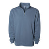 Independent Trading Co PRM4600QZ Unisex Pigment-Dyed Quarter-Zip Pullover