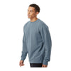 Independent Trading Co PRM3500 Unisex Midweight Pigment-Dyed Crewneck Sweatshirt