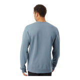 Independent Trading Co PRM3500 Unisex Midweight Pigment-Dyed Crewneck Sweatshirt