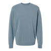 Independent Trading Co PRM3500 Unisex Midweight Pigment-Dyed Crewneck Sweatshirt