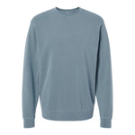 Independent Trading Co PRM3500 Unisex Midweight Pigment-Dyed Crewneck Sweatshirt