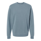 Independent Trading Co PRM3500 Unisex Midweight Pigment-Dyed Crewneck Sweatshirt
