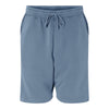 Independent Trading Co PRM50STPD Unisex Pigment-Dyed Fleece Shorts