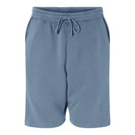 Independent Trading Co PRM50STPD Unisex Pigment-Dyed Fleece Shorts