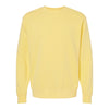 Independent Trading Co PRM3500 Unisex Midweight Pigment-Dyed Crewneck Sweatshirt