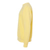 Independent Trading Co PRM3500 Unisex Midweight Pigment-Dyed Crewneck Sweatshirt