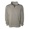 Independent Trading Co PRM4600QZ Unisex Pigment-Dyed Quarter-Zip Pullover