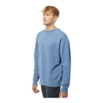 Independent Trading Co PRM3500 Unisex Midweight Pigment-Dyed Crewneck Sweatshirt