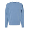 Independent Trading Co PRM3500 Unisex Midweight Pigment-Dyed Crewneck Sweatshirt